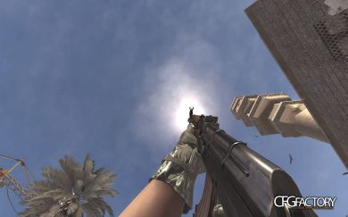 Insurgency AK-47