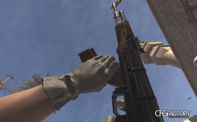 Insurgency AK-47