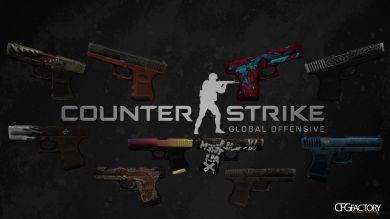 CS:GO Glock-18