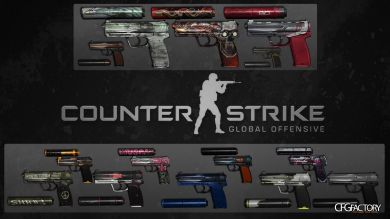 CS:GO USP-S