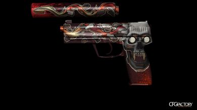 CS:GO USP-S