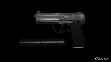CS:GO USP-S