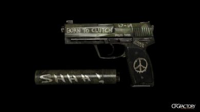 CS:GO USP-S