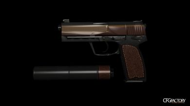 CS:GO USP-S