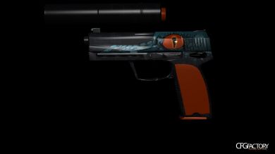 CS:GO USP-S