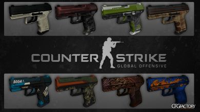 CS:GO P2000
