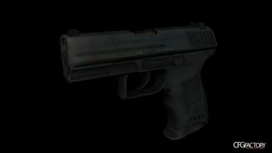 CS:GO P2000