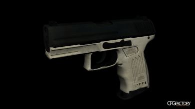 CS:GO P2000