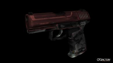 CS:GO P2000