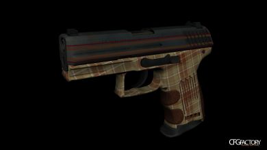CS:GO P2000