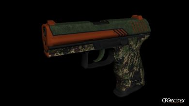 CS:GO P2000
