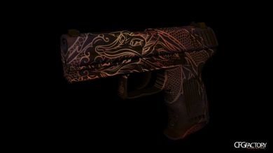 CS:GO P2000