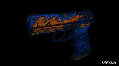 CS:GO P2000