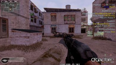 faceiT Brian CFG