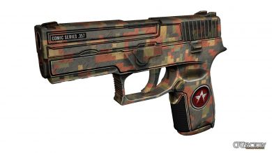 CS:GO P250