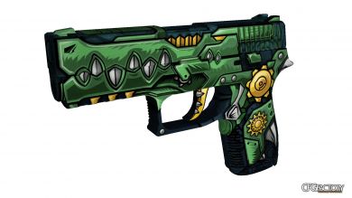 CS:GO P250