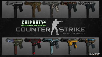 CS:GO TEC-9