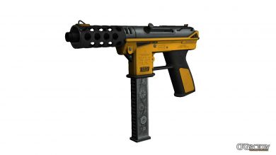 CS:GO TEC-9