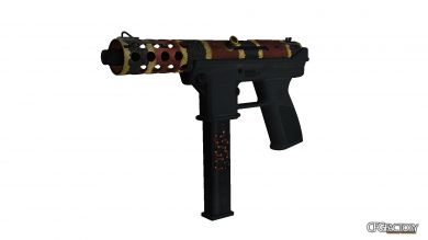 CS:GO TEC-9