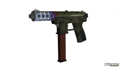 CS:GO TEC-9