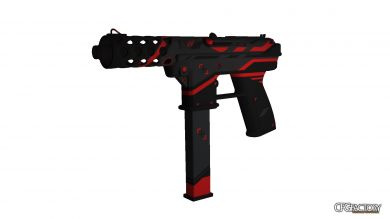 CS:GO TEC-9