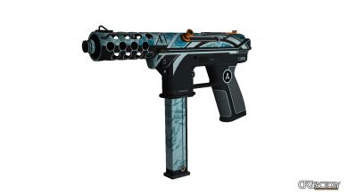 CS:GO TEC-9