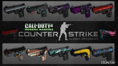CS:GO Five-Seven