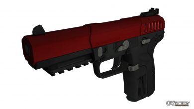 CS:GO Five-Seven