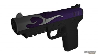 CS:GO Five-Seven