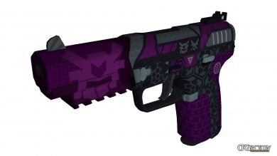 CS:GO Five-Seven
