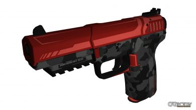 CS:GO Five-Seven