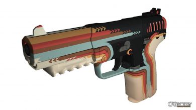 CS:GO Five-Seven