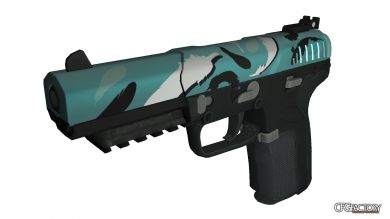 CS:GO Five-Seven
