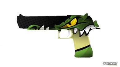 CS:GO Desert Eagle