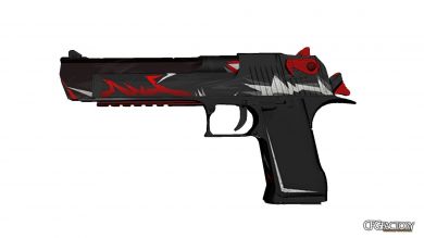 CS:GO Desert Eagle