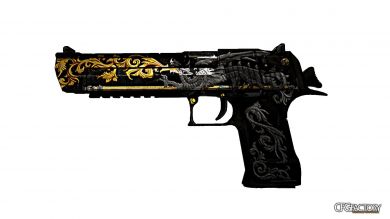CS:GO Desert Eagle