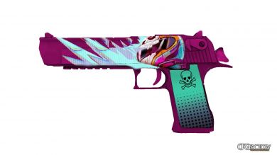 CS:GO Desert Eagle