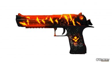CS:GO Desert Eagle