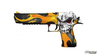 CS:GO Desert Eagle