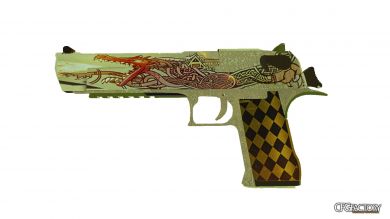 CS:GO Desert Eagle