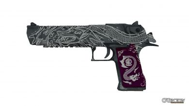 CS:GO Desert Eagle