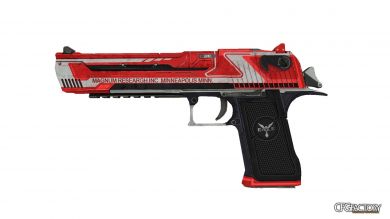 CS:GO Desert Eagle