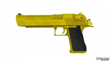CS:GO Desert Eagle