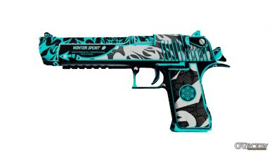 CS:GO Desert Eagle