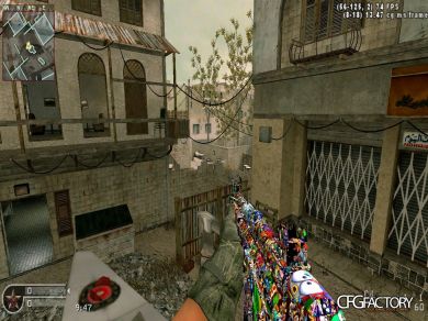OpenWarfare 2.5