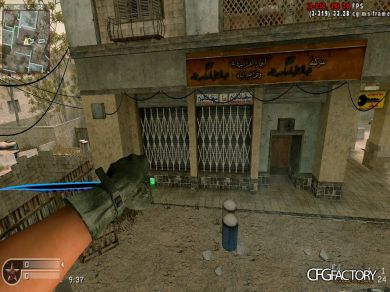 OpenWarfare 2.5