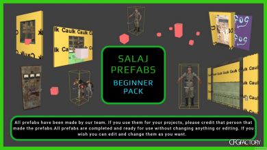 Salaj - Beginner Pack