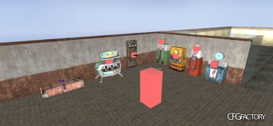 Salaj - Test Map