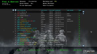 Eclectic IW4x Minimal GUI
