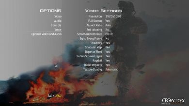 Eclectic IW4x Full GUI